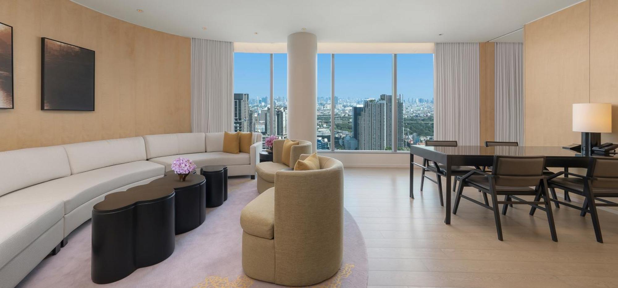 Governor-suite